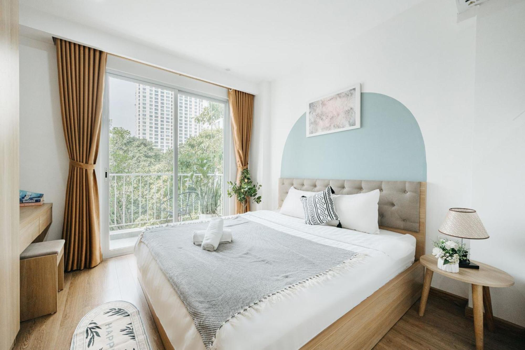 The Euphoria Sophisticated Style - Stay 24H Hanói Exterior foto