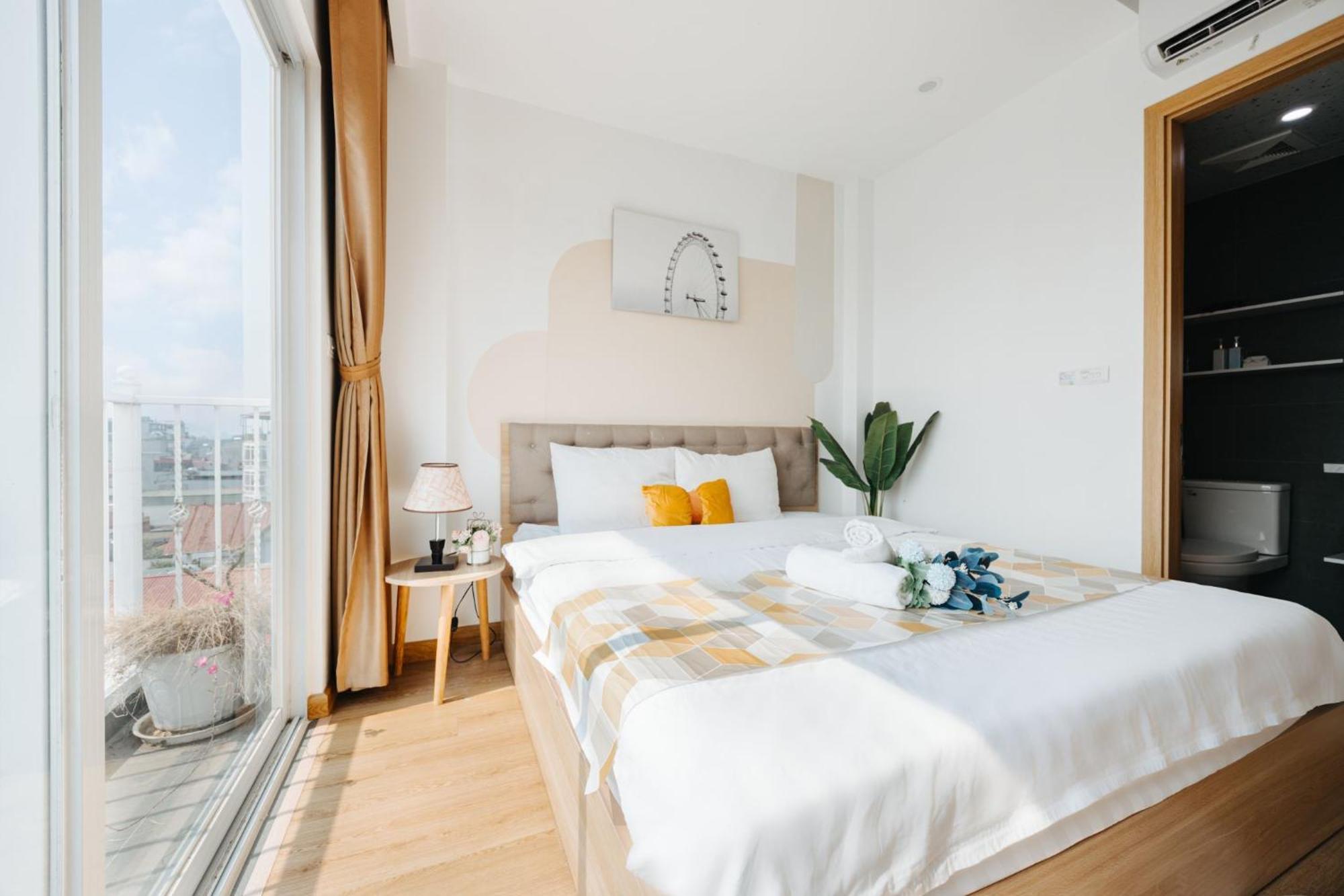 The Euphoria Sophisticated Style - Stay 24H Hanói Exterior foto