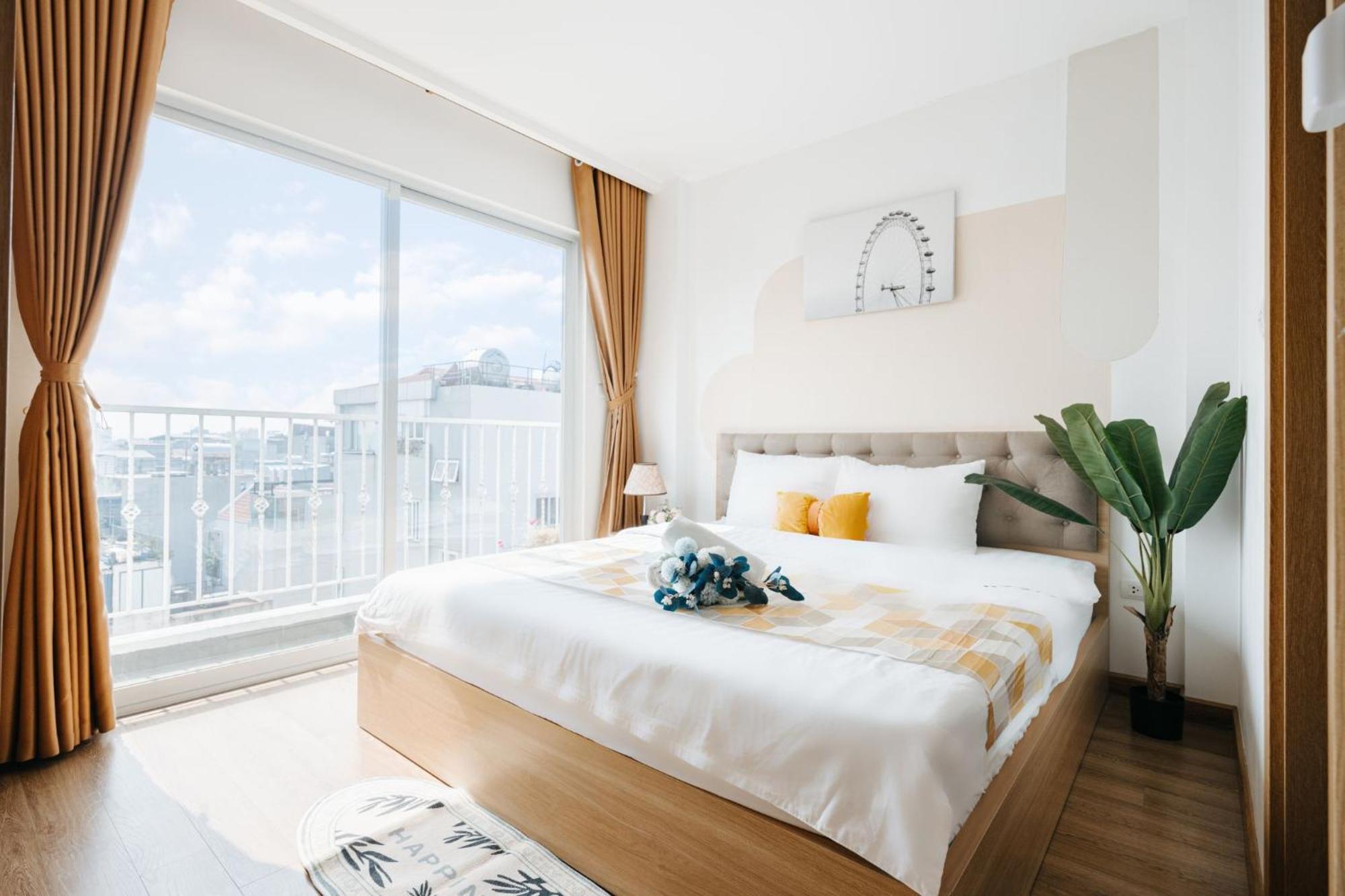 The Euphoria Sophisticated Style - Stay 24H Hanói Exterior foto