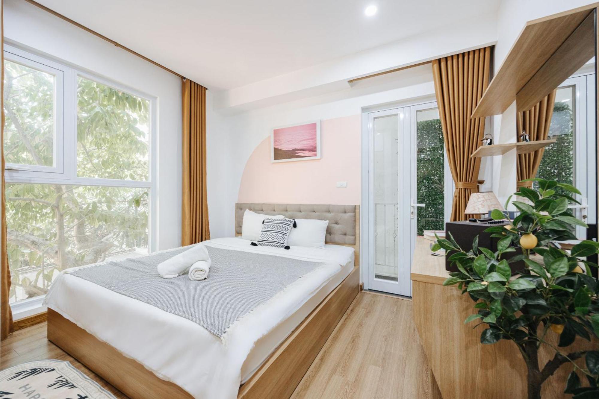 The Euphoria Sophisticated Style - Stay 24H Hanói Exterior foto