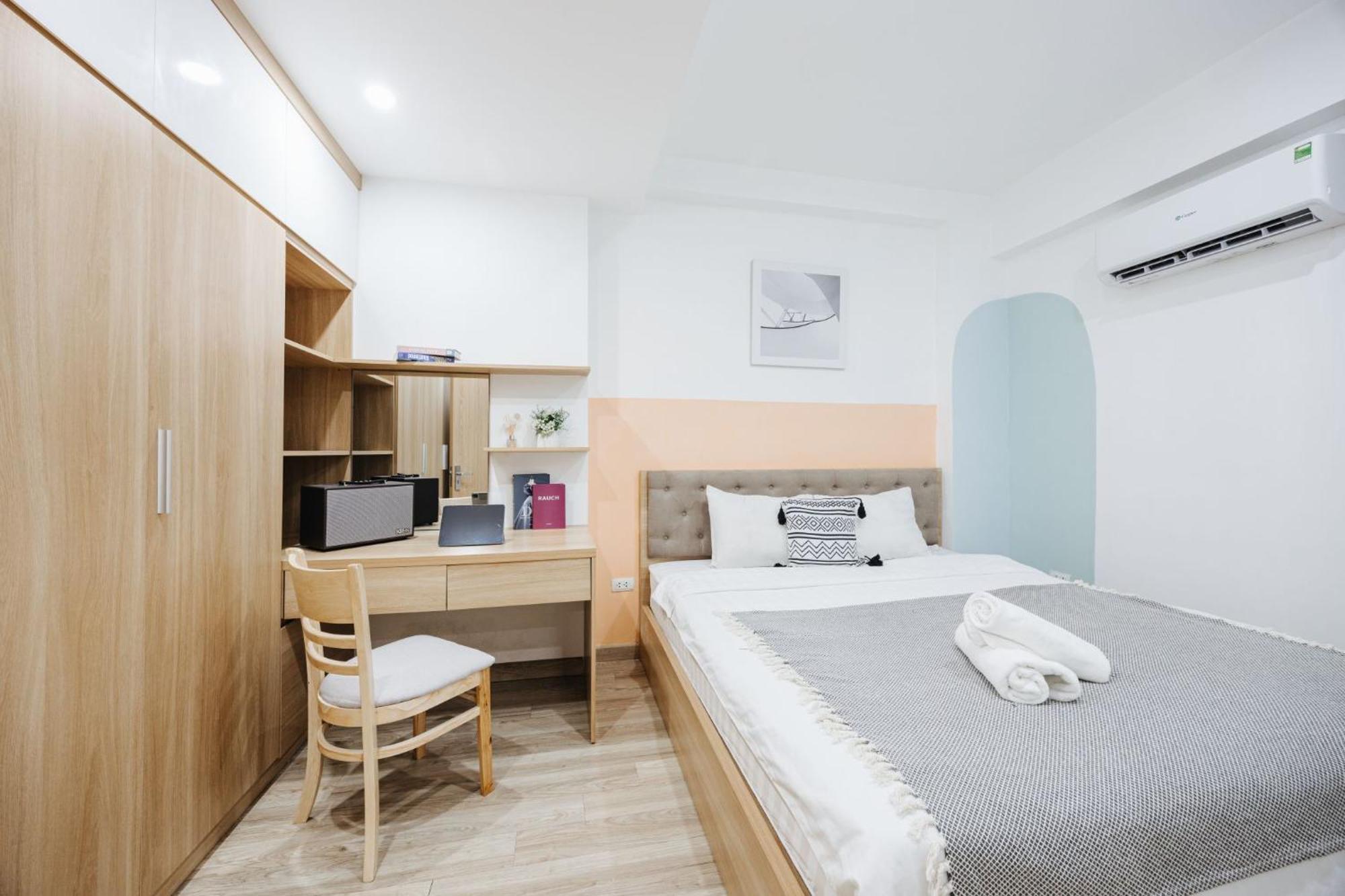 The Euphoria Sophisticated Style - Stay 24H Hanói Exterior foto